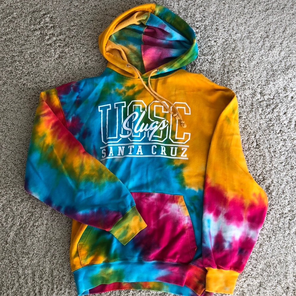 UC Santa Cruz College Sweatshirt